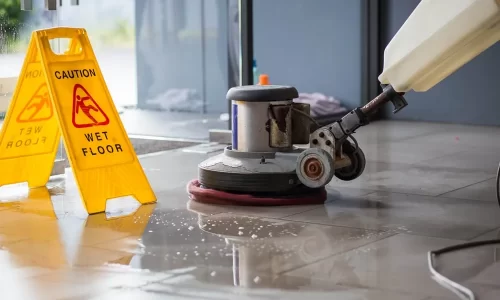 cleaning services